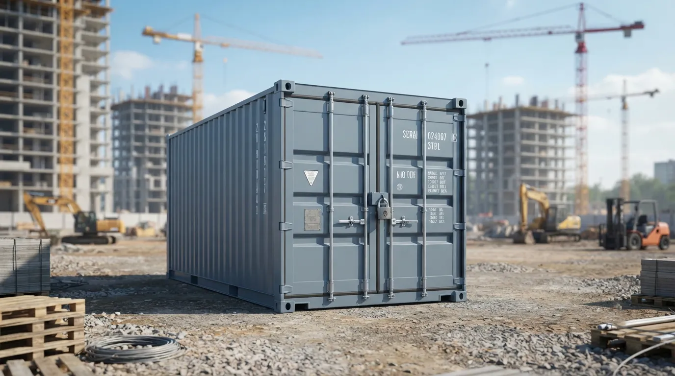20ft Storage Container in Weston, FL