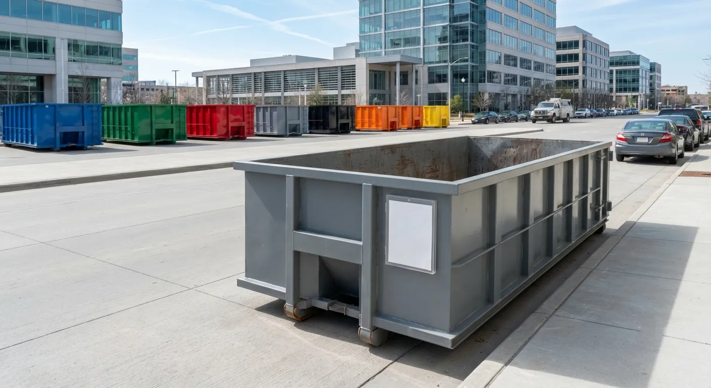 Dumpster Permit Requirements in Weston, FL