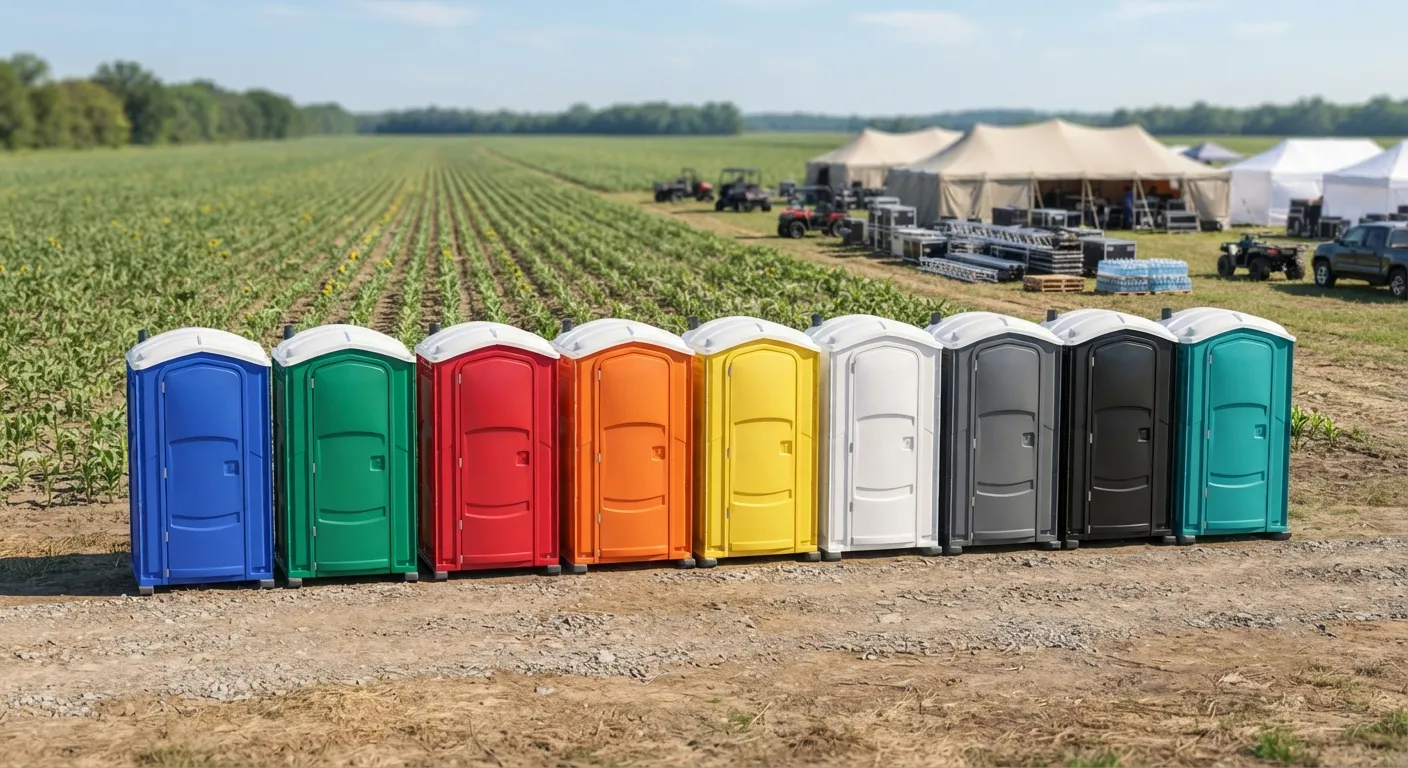 Farm and Agricultural Restrooms in Weston, FL