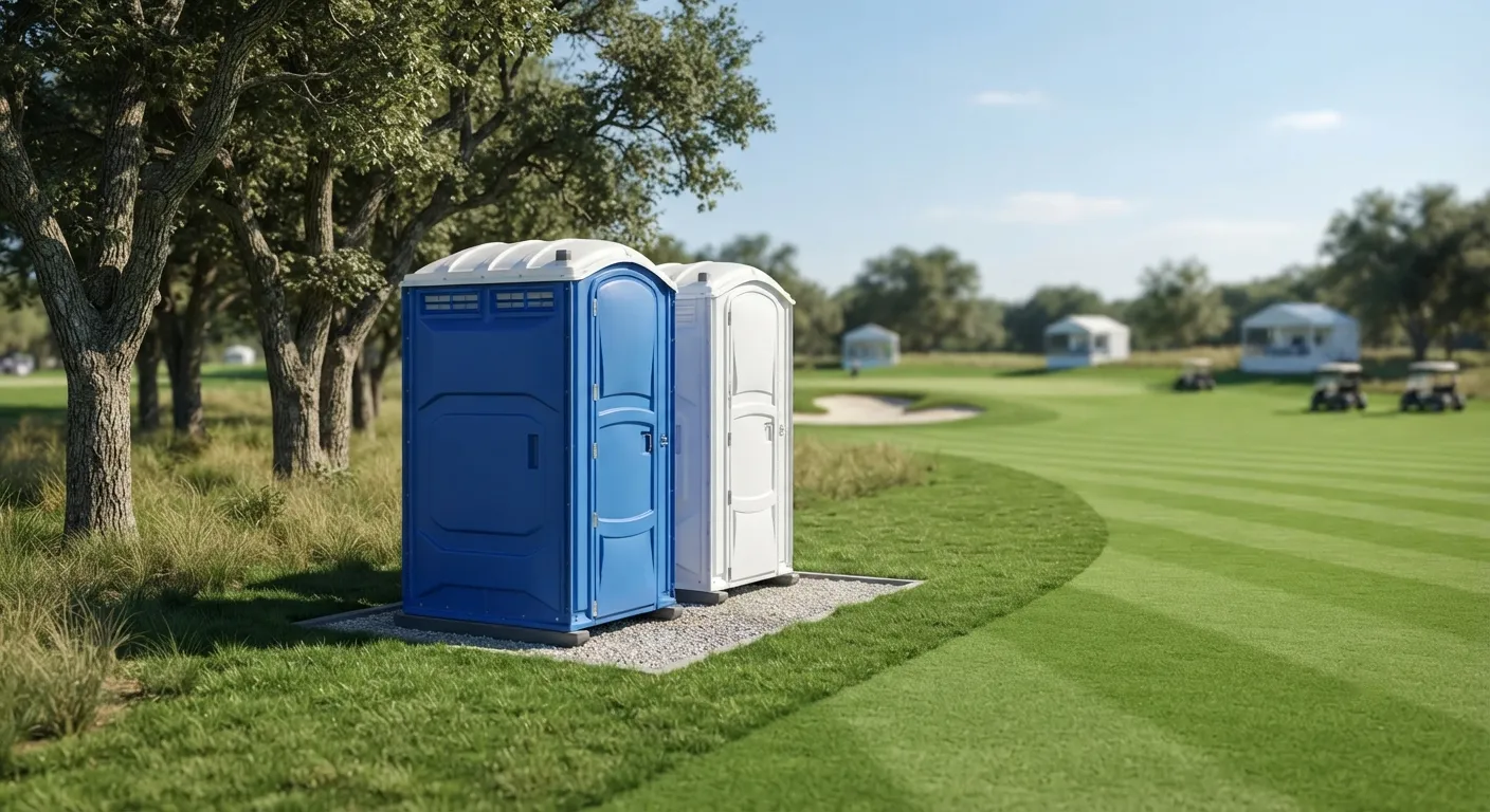 Golf Tournament Restrooms in Weston, FL