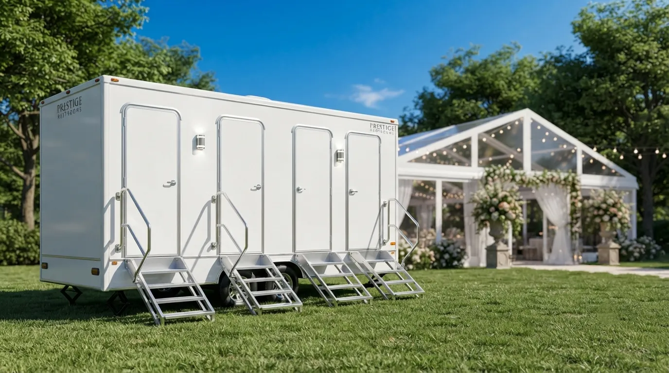 Porta Potty Rental in Weston, FL