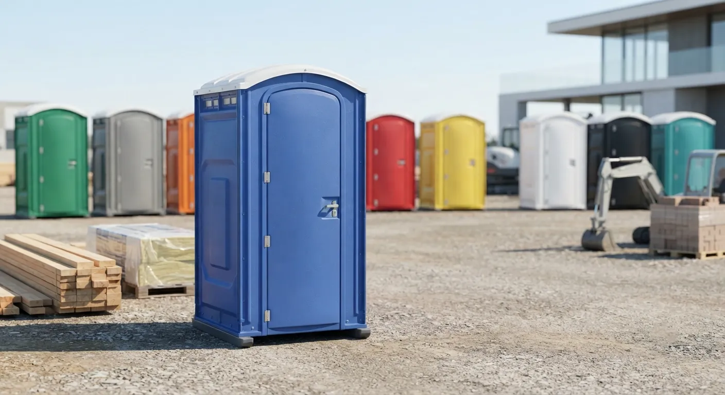 Porta John Rental in Weston, FL