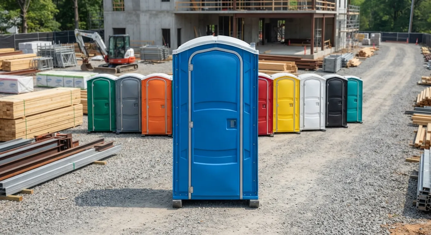 Monthly Porta Potty Rental in Weston, FL