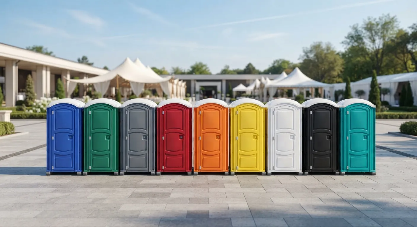 Porta Potty Rental in North Lauderdale, FL