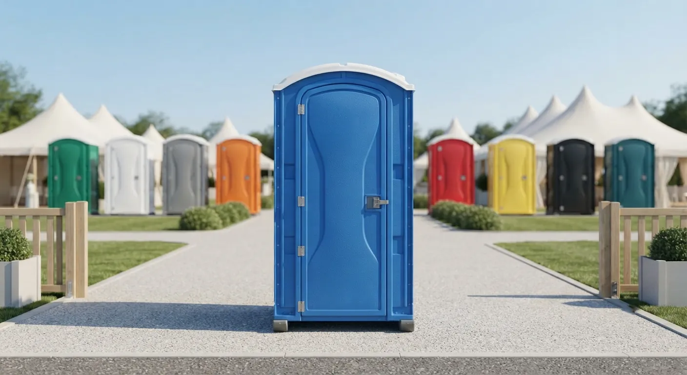 Porta Potty Rental Per Day in Weston, FL