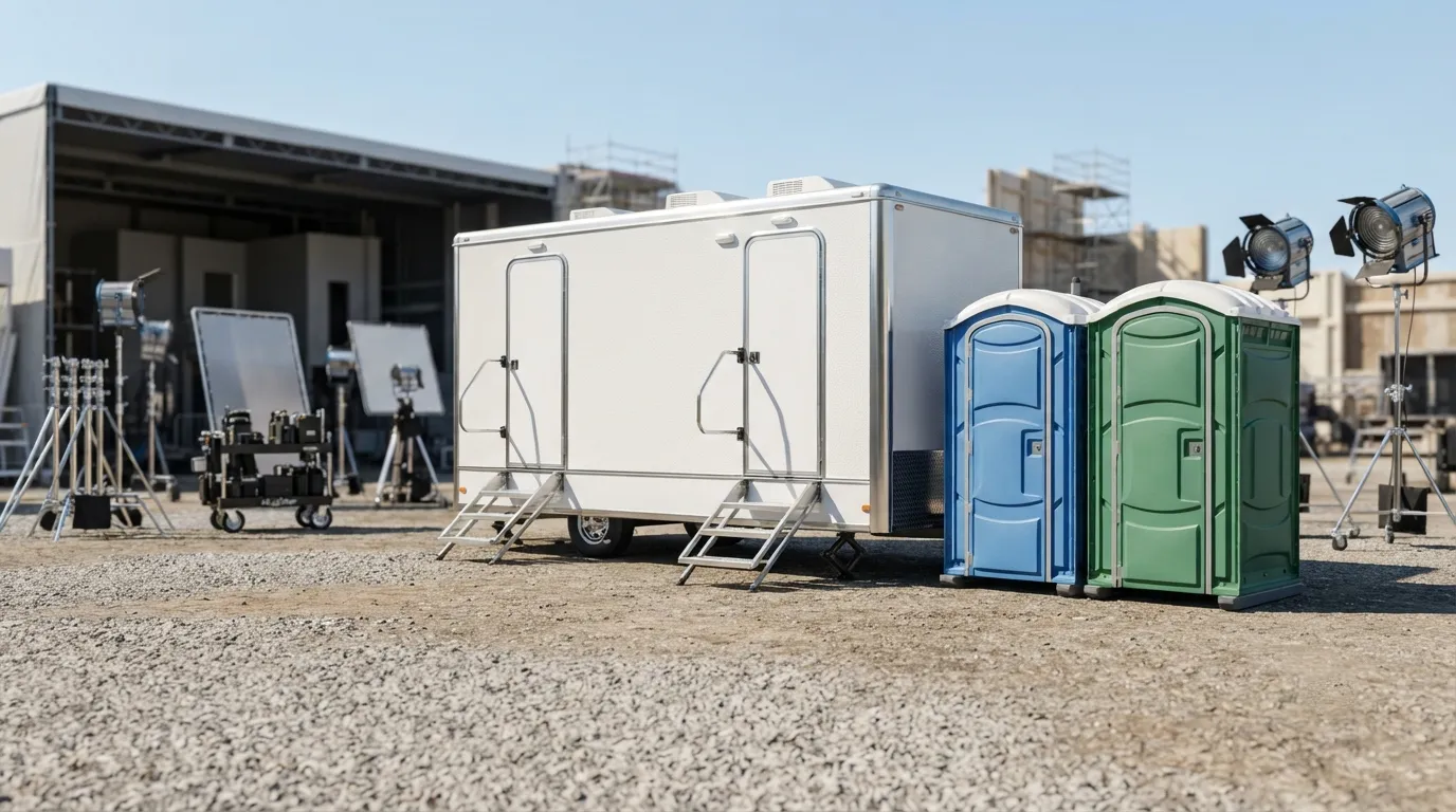 Porta Potty Rental in Weston, FL