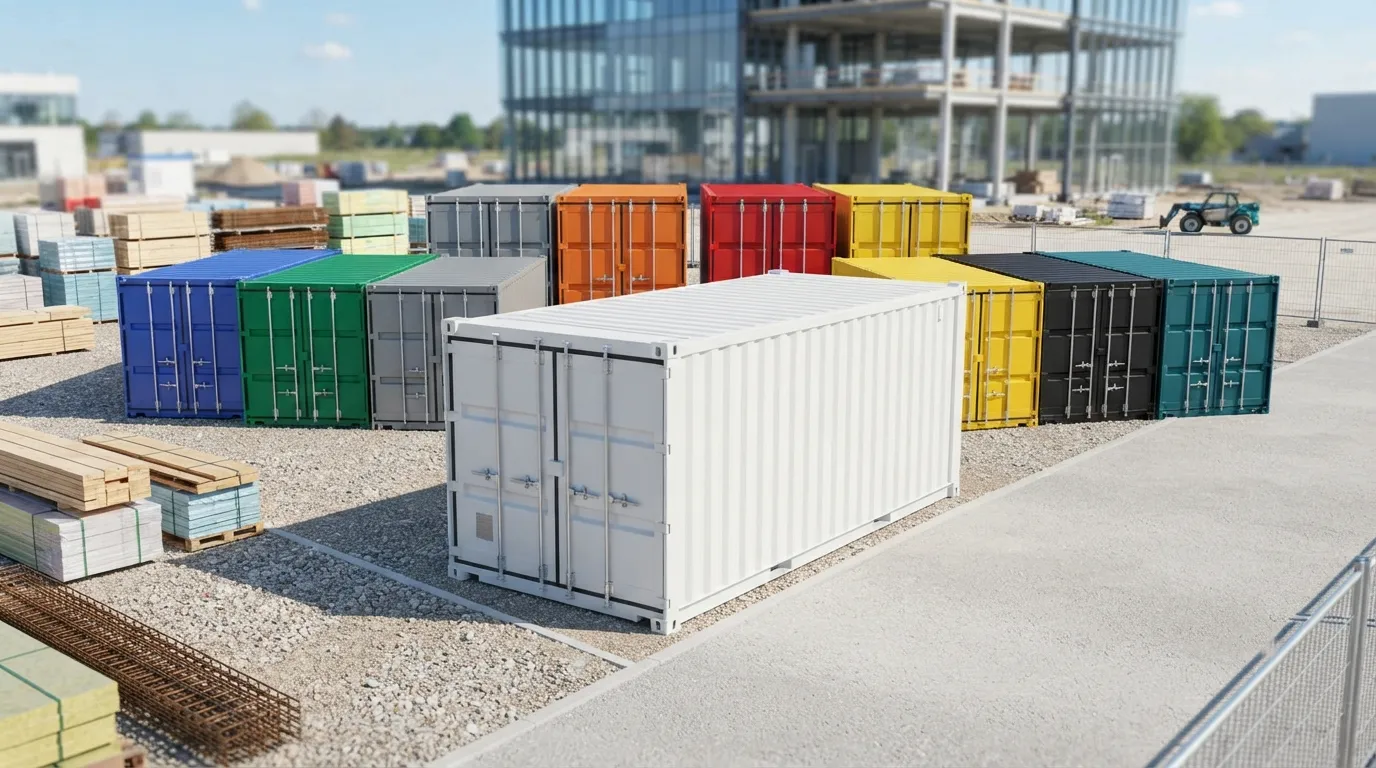 Storage Container Rental in Weston, FL