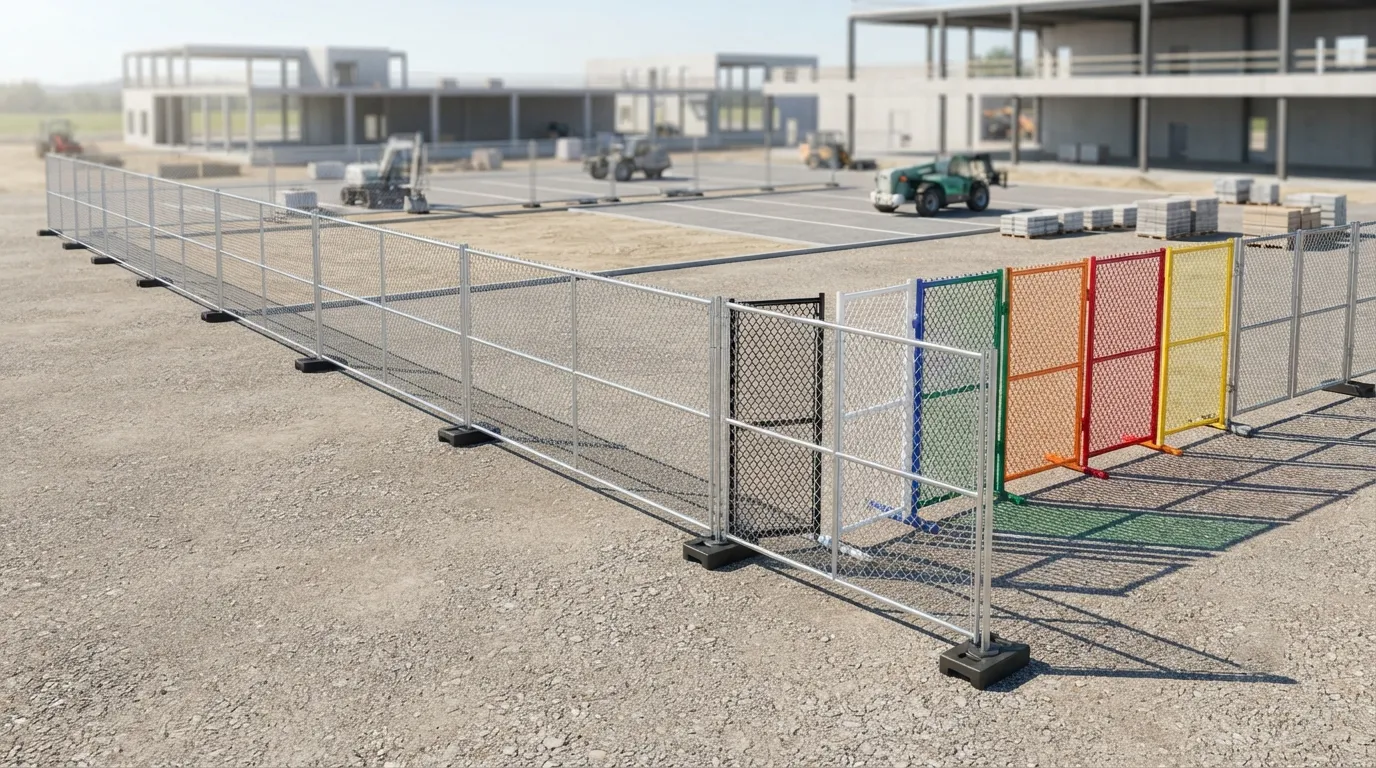 Temporary Fence Rental in Weston, FL